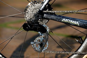 SLF Motion Becomes Technical Partner to Team Astana!