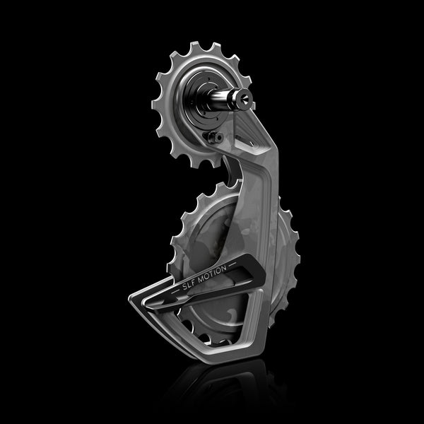 Paradigm - Shimano Dura Ace 9250/ Ultegra 8150