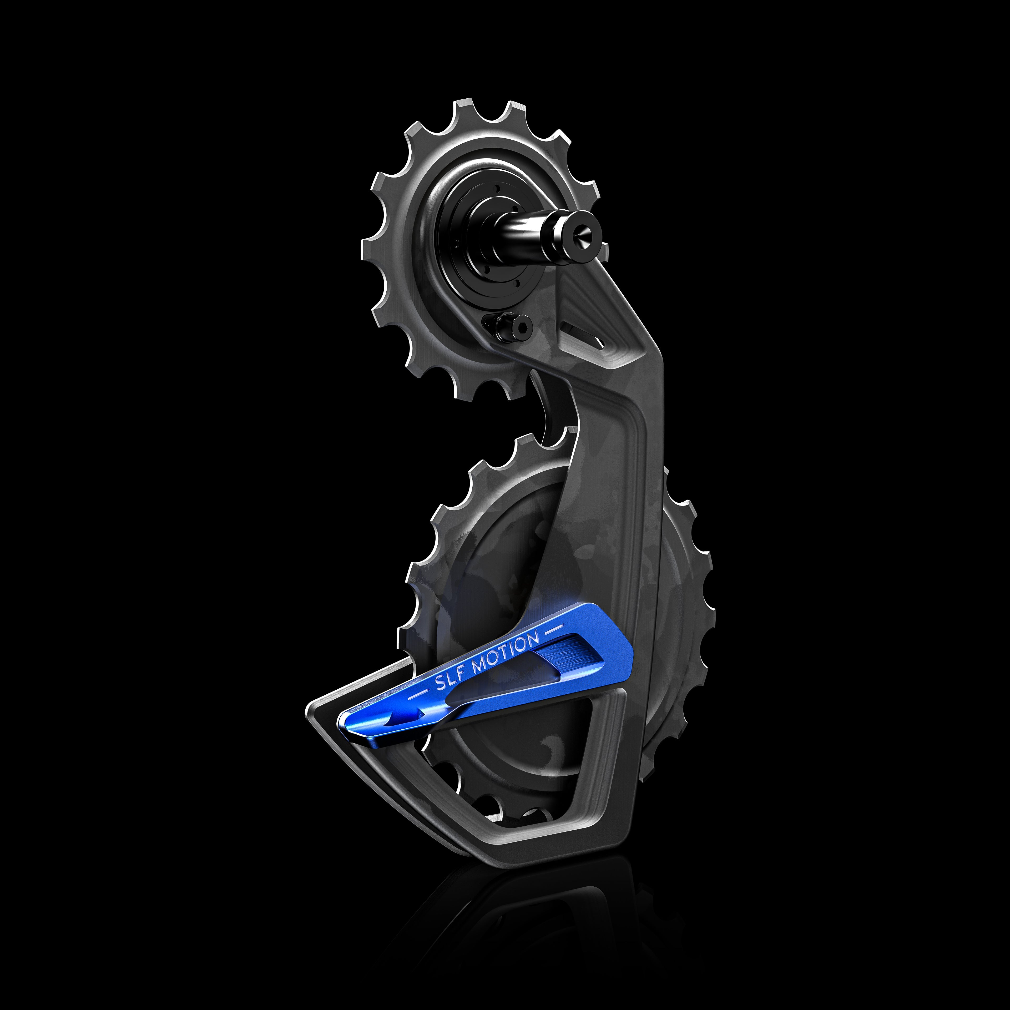 Paradigm - Shimano 105 7150 (Di2) – SLF Motion