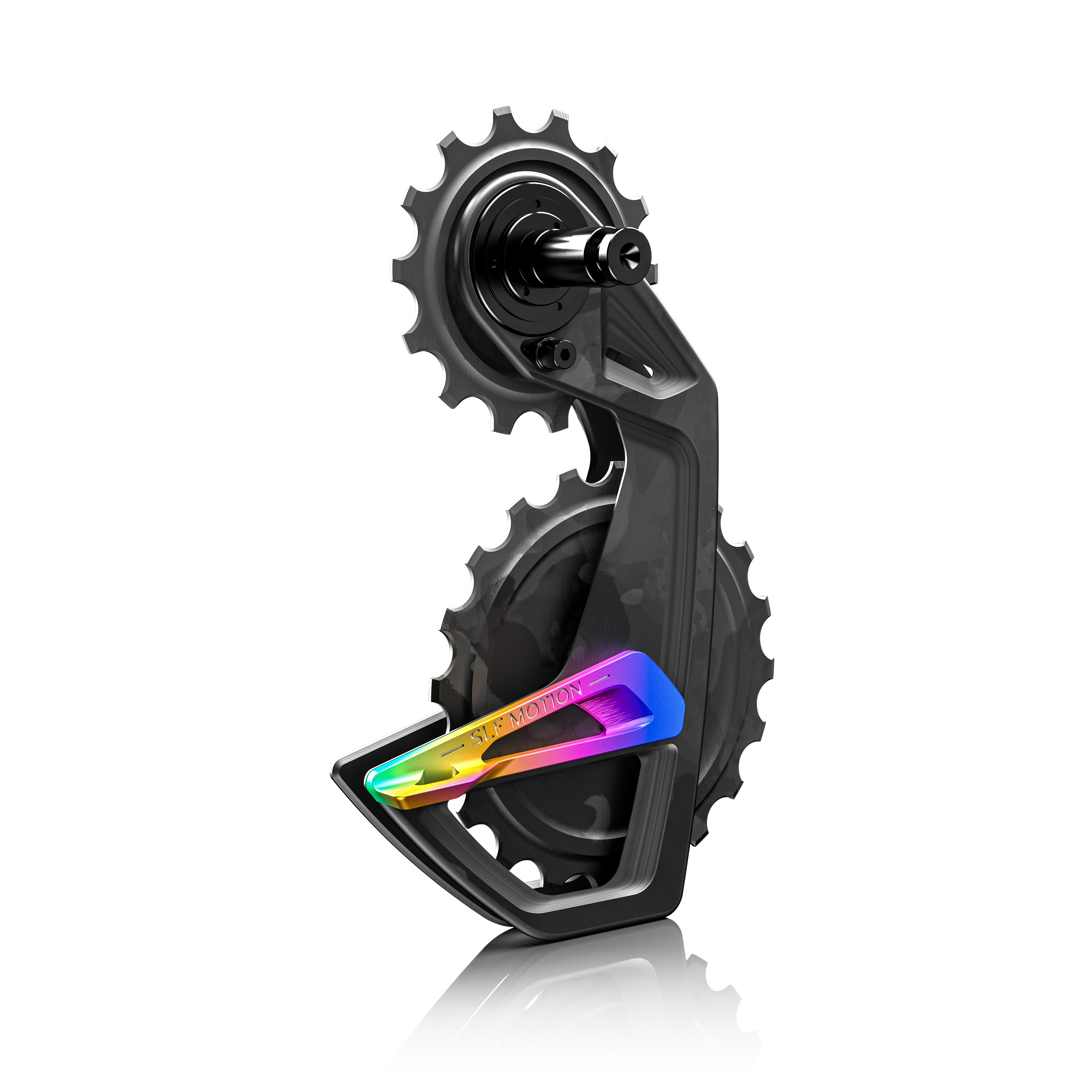 Paradigm - Shimano Dura Ace 9250/ Ultegra 8150 – SLF Motion