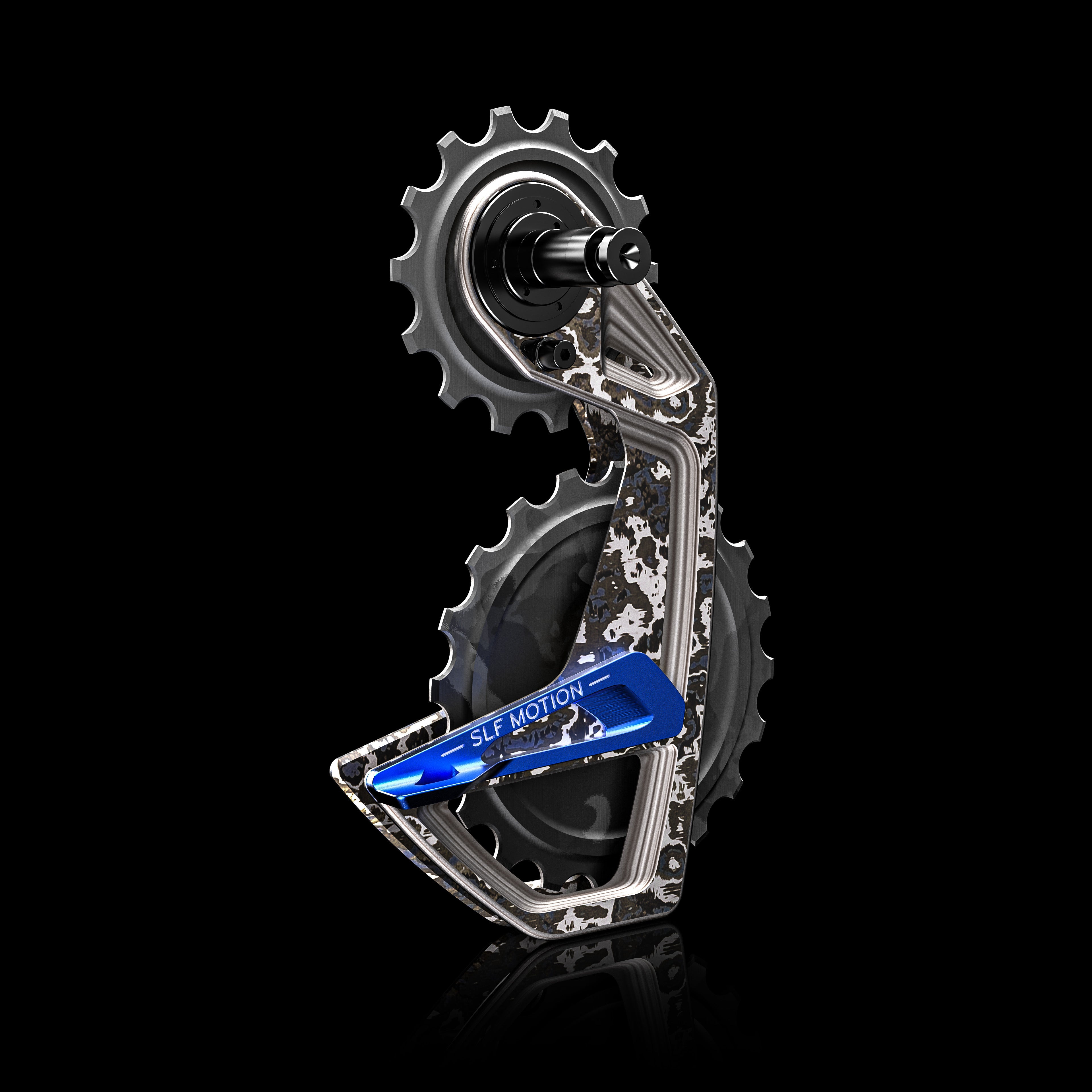 Paradigm - Shimano 105 7150 (Di2) – SLF Motion