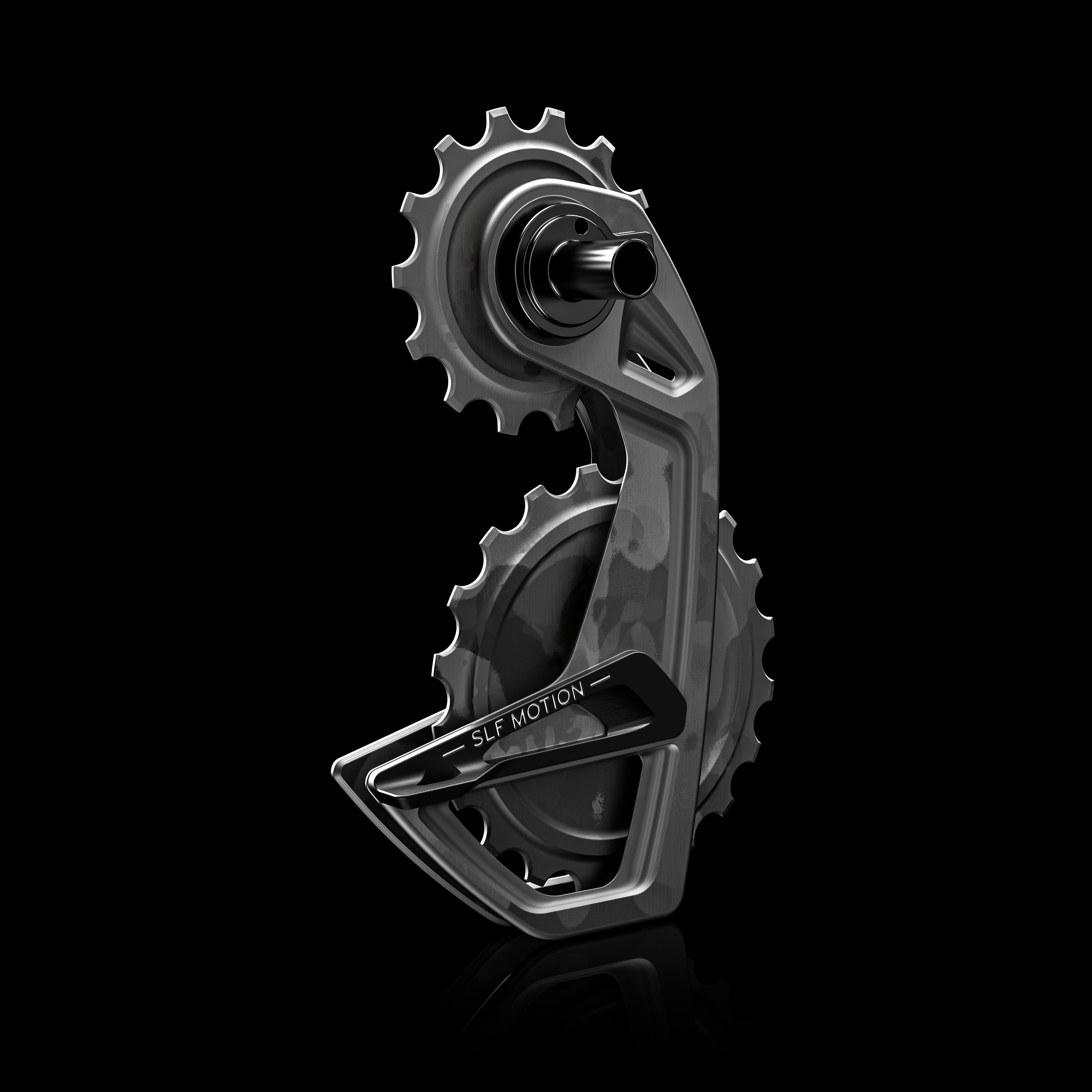 Paradigm - Campagnolo Super Record 13sp Wireless – SLF Motion