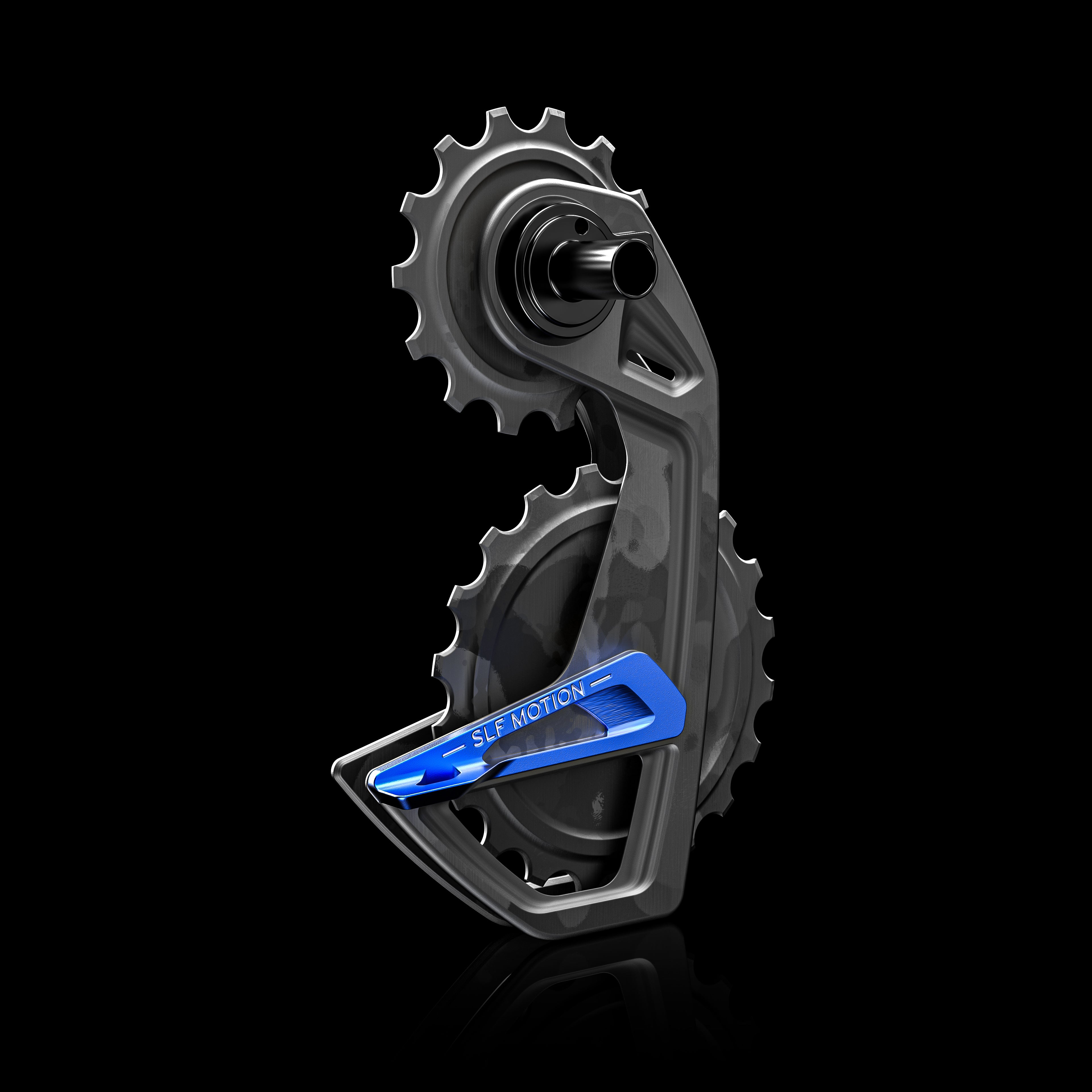 Paradigm - Campagnolo Super Record 13sp Wireless – SLF Motion