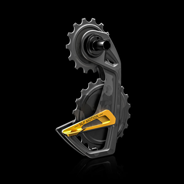 Paradigm - Campagnolo Super Record 13sp Wireless