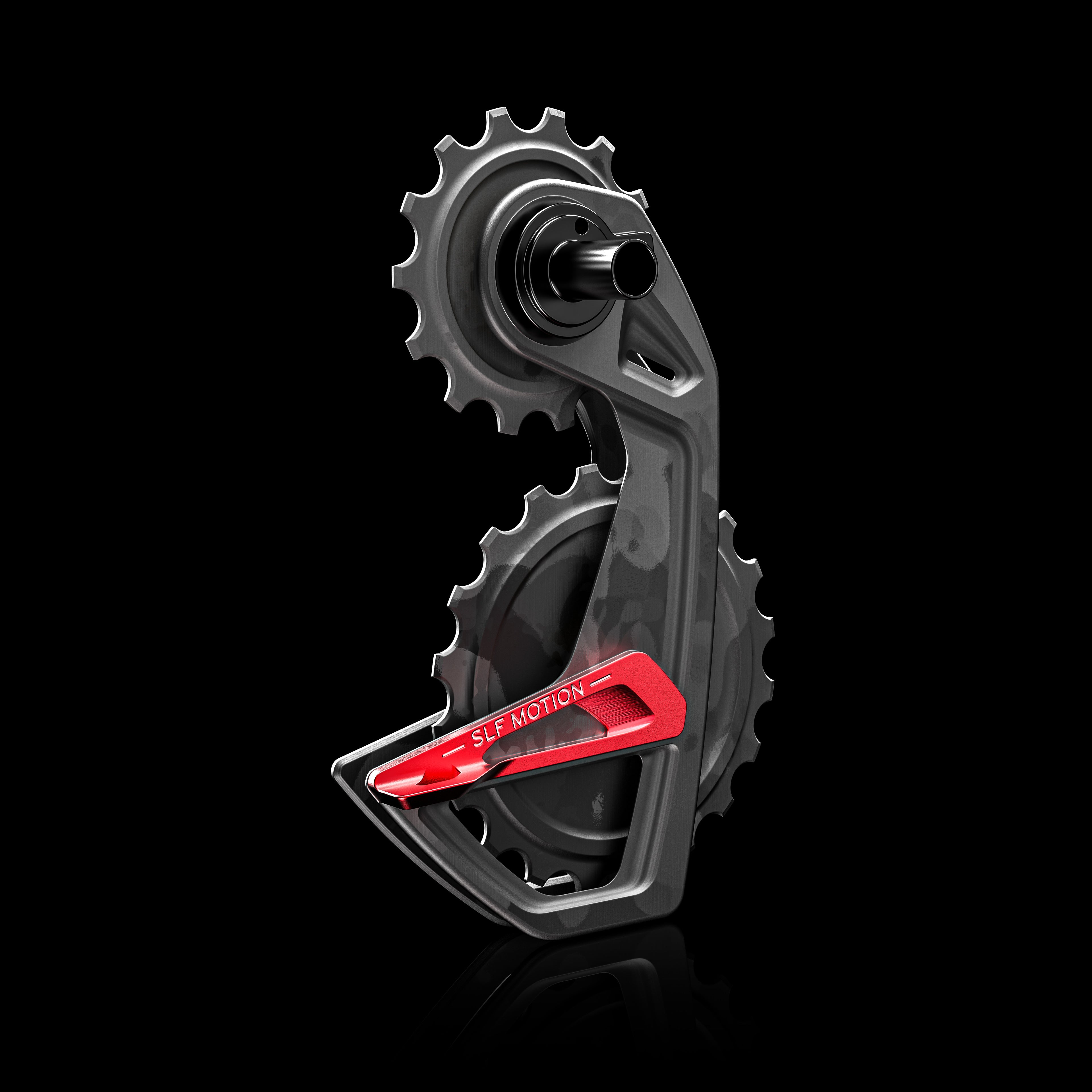 ザイレン Paradigm - Campagnolo Super Record 13sp Wireless – SLF Motion