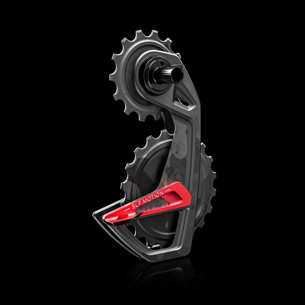 Paradigm - Campagnolo Super Record 13sp Wireless