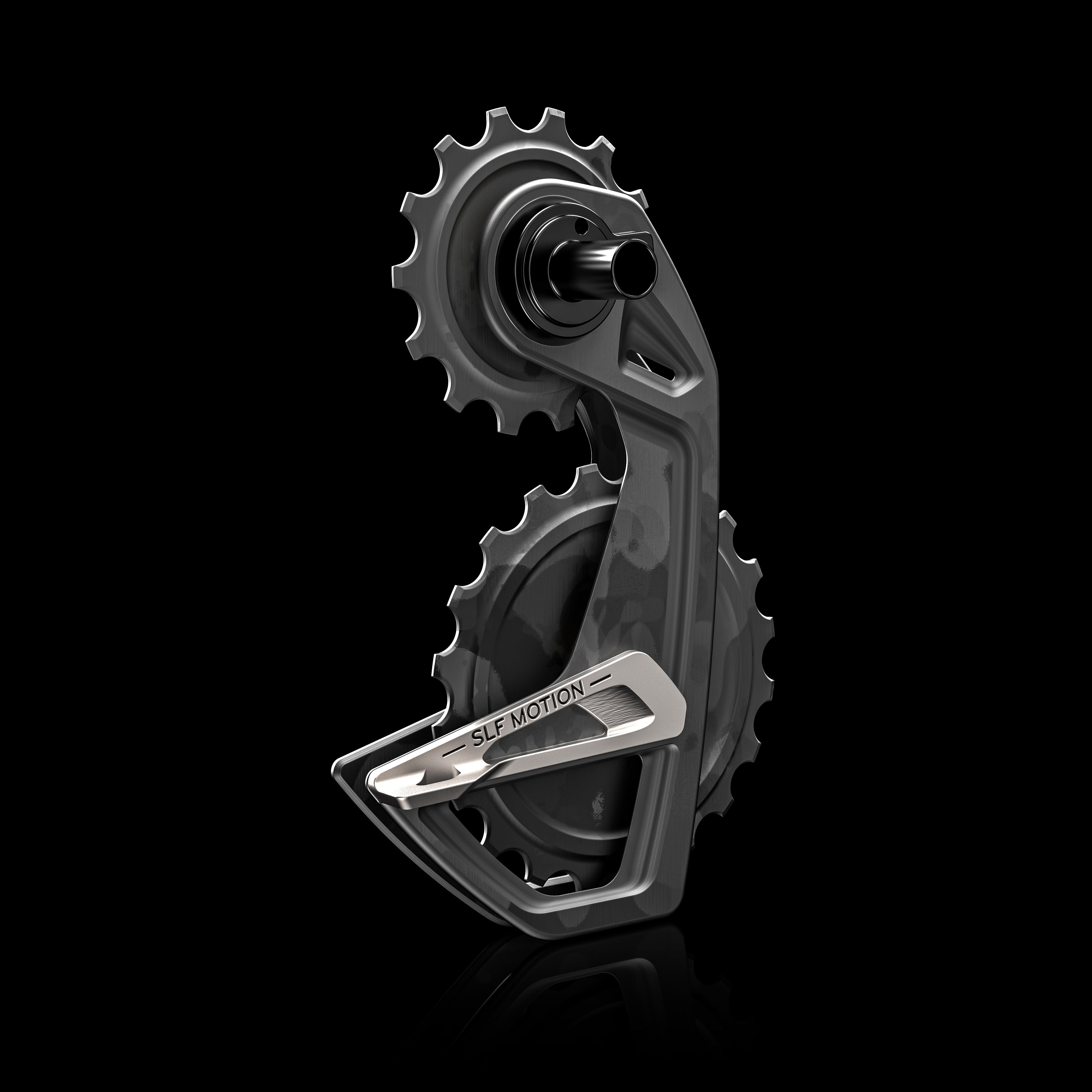 Paradigm - Campagnolo Super Record 13sp Wireless – SLF Motion