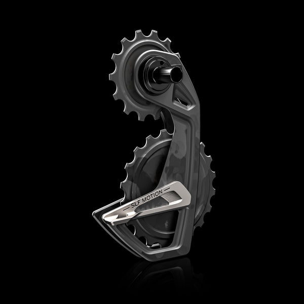 Paradigm - Campagnolo Super Record 13sp Wireless