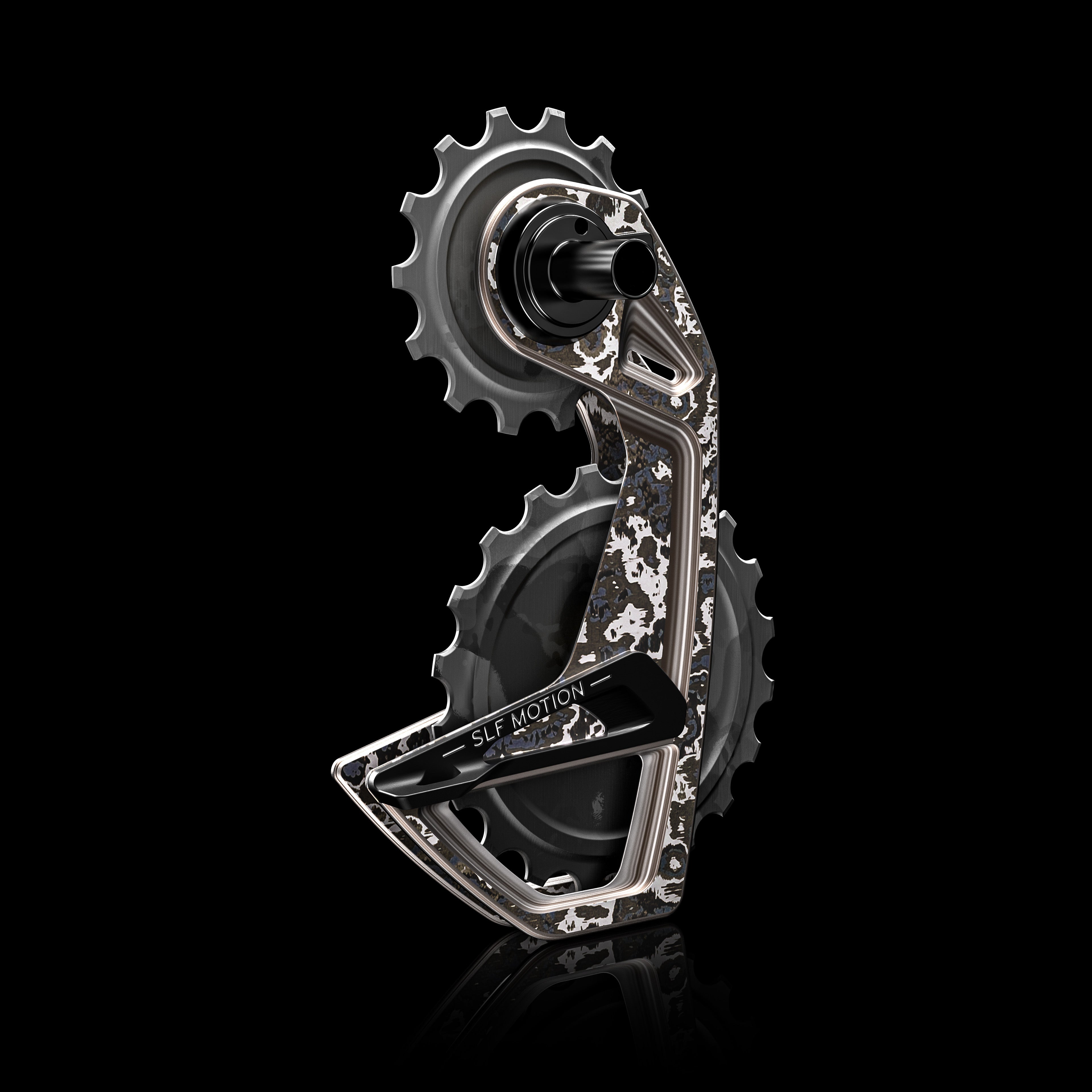 Paradigm - Campagnolo Super Record 13sp Wireless – SLF Motion