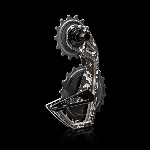 Paradigm - Campagnolo Super Record 13sp Wireless