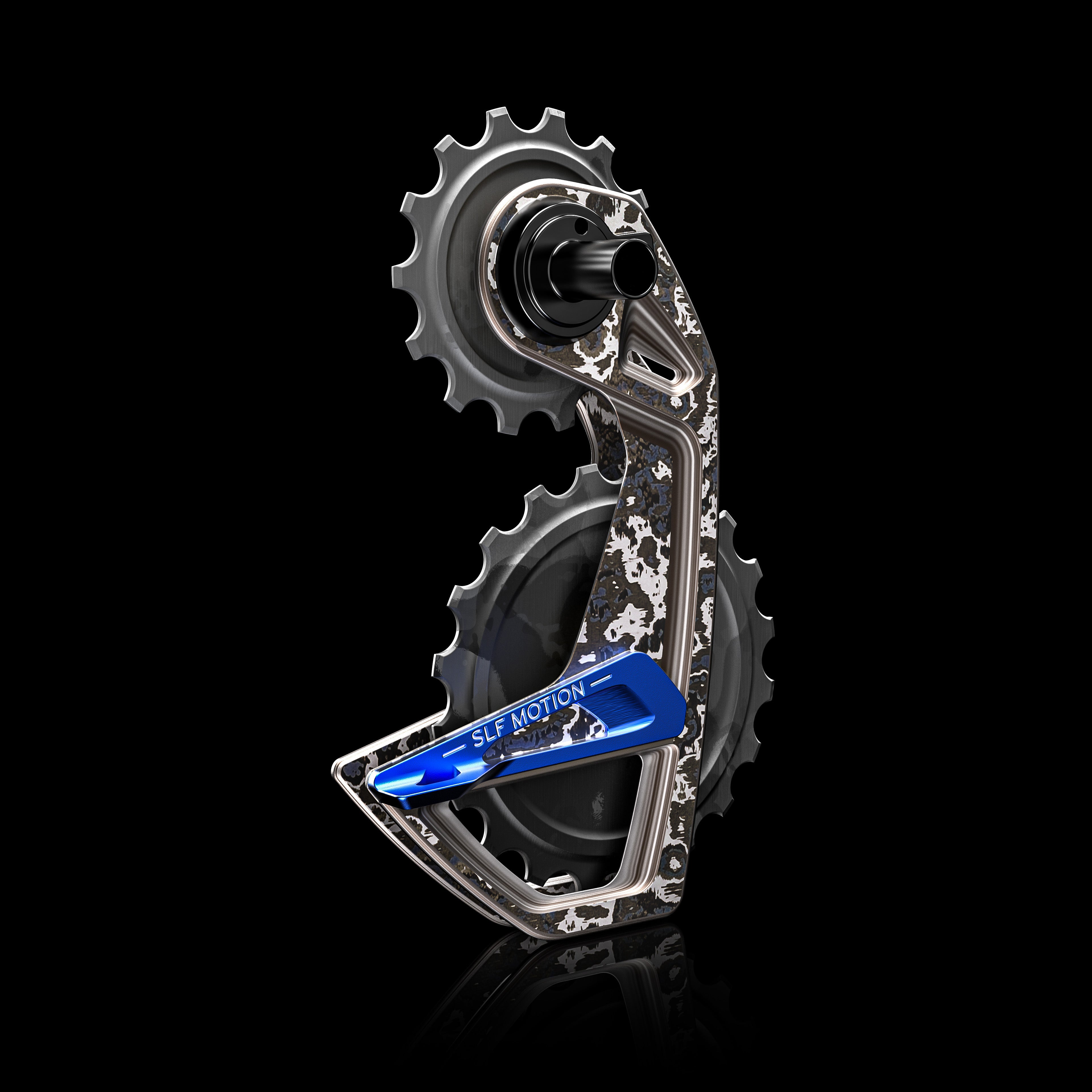 Paradigm - Campagnolo Super Record 13sp Wireless – SLF Motion