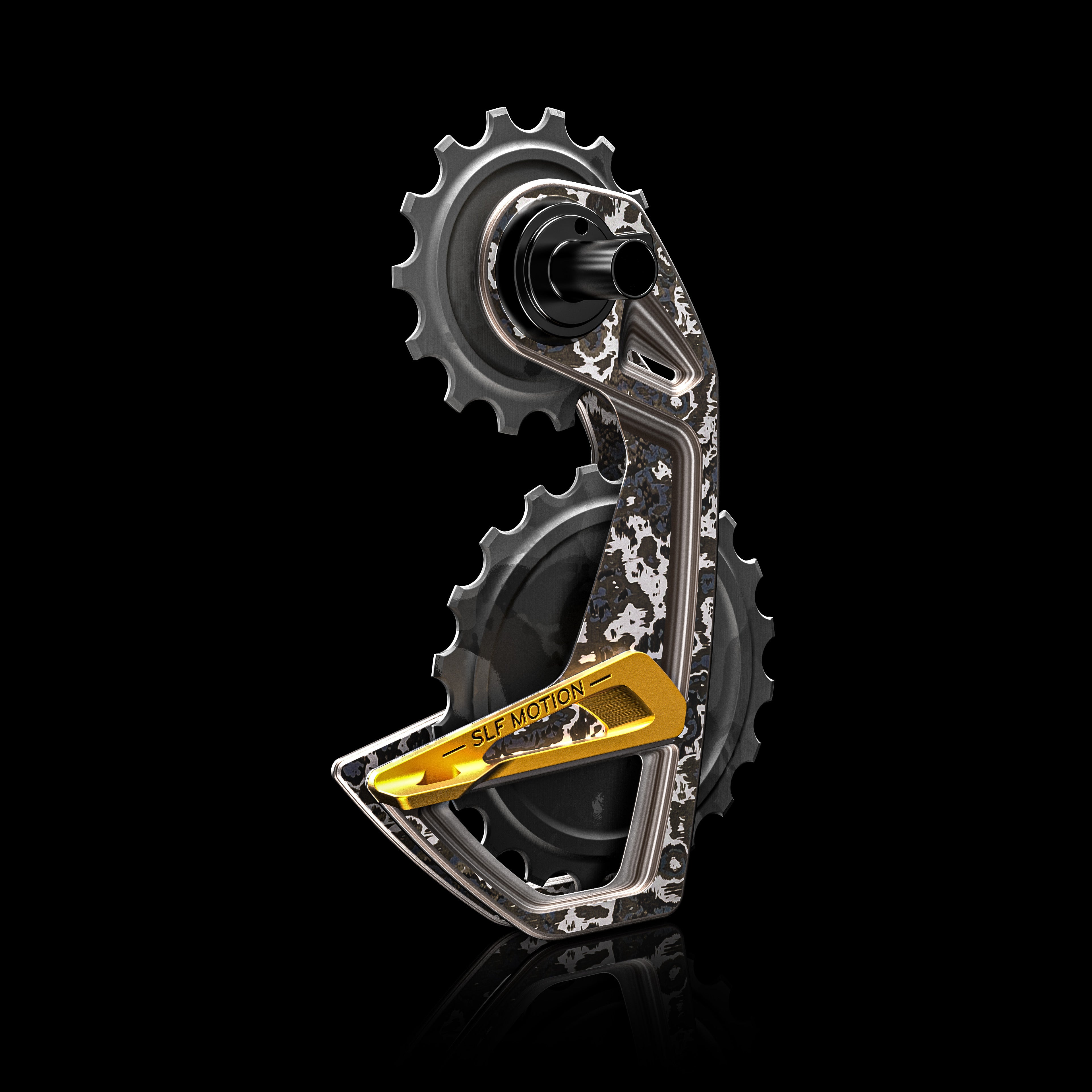 ソラシ Paradigm - Campagnolo Super Record 13sp Wireless – SLF Motion