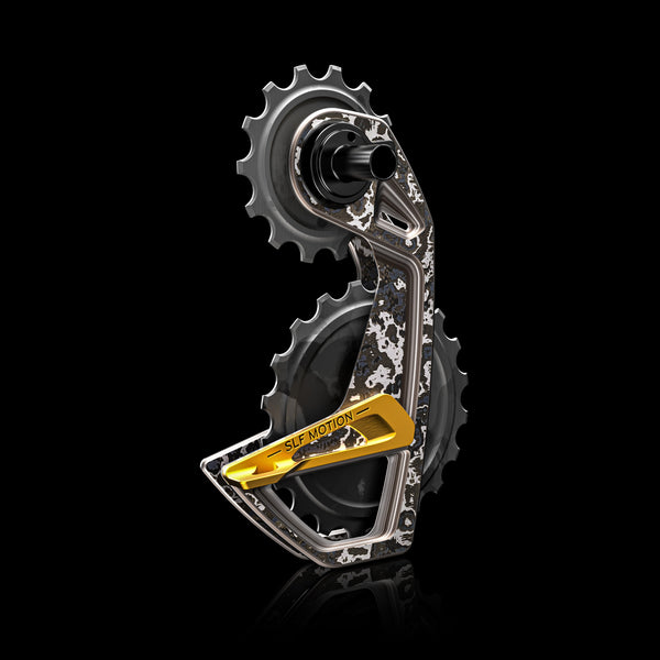 Paradigm - Campagnolo Super Record 13sp Wireless