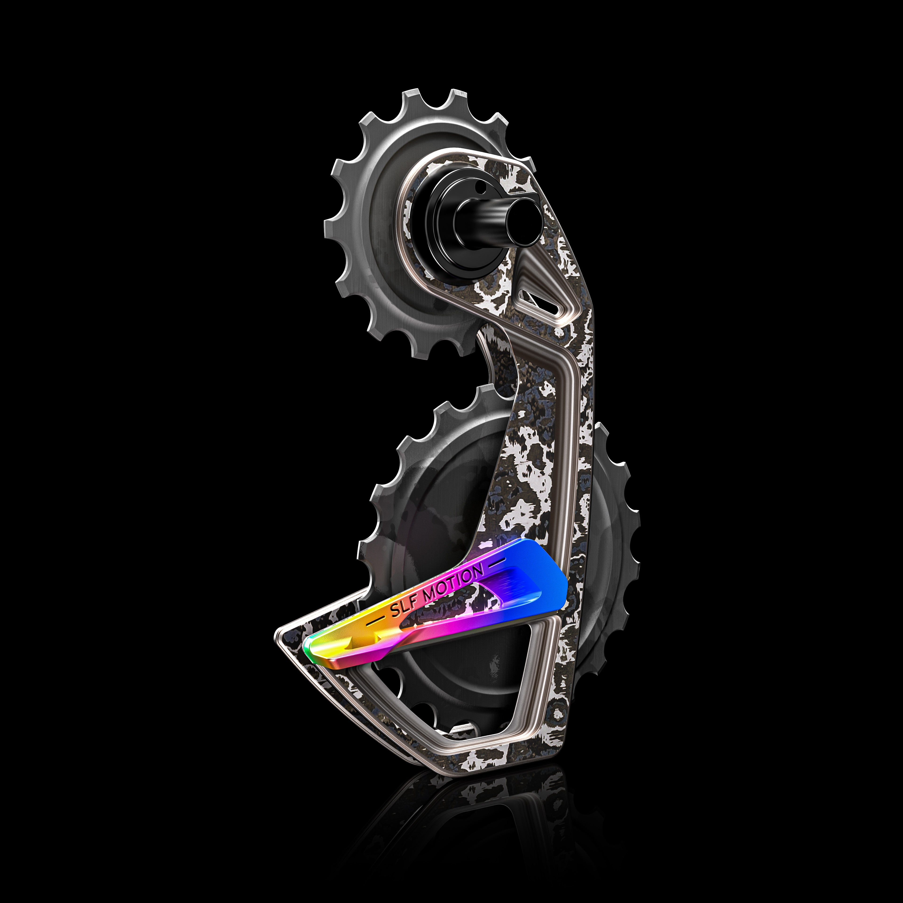 Paradigm - Campagnolo Super Record 13sp Wireless – SLF Motion