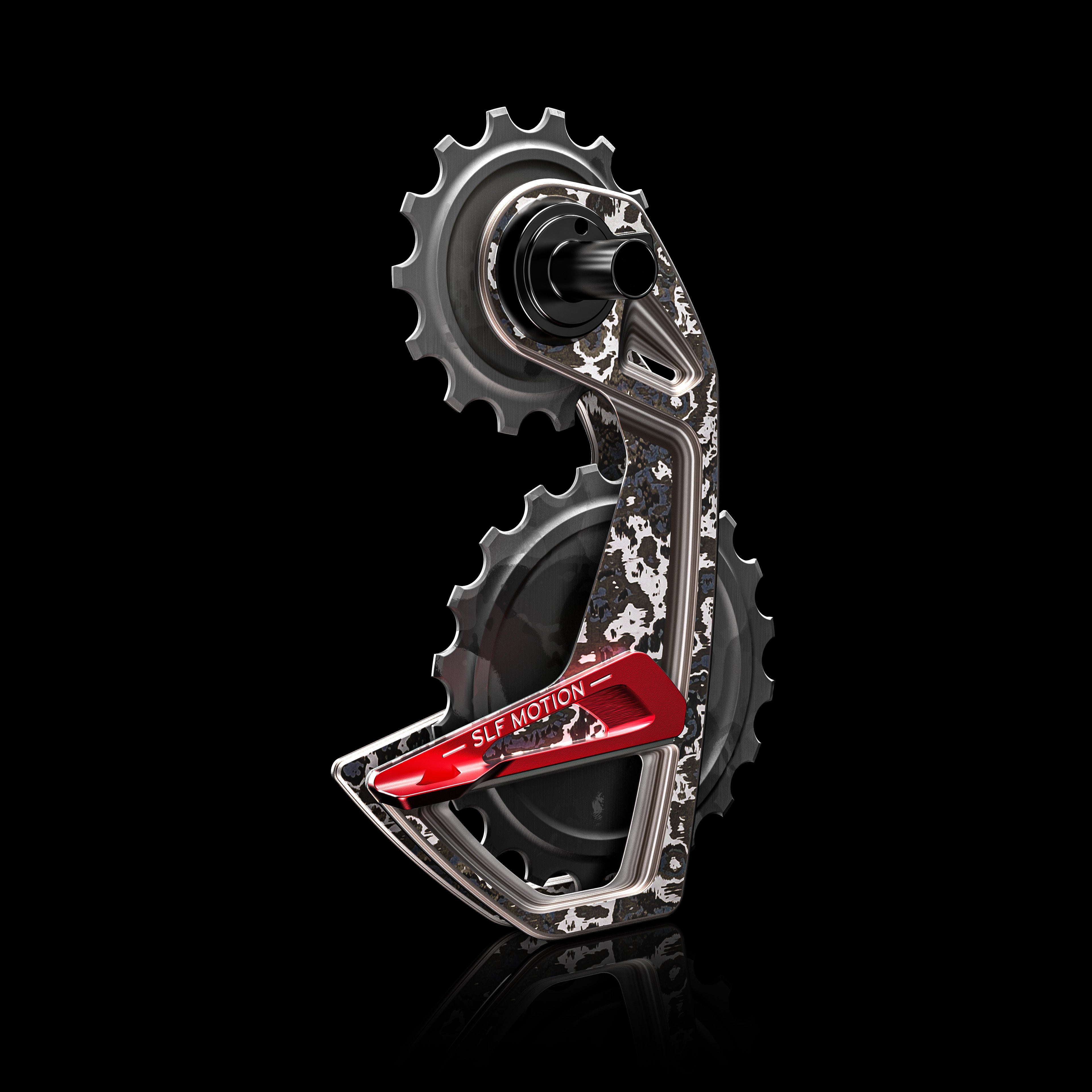 Paradigm - Campagnolo Super Record 13sp Wireless – SLF Motion
