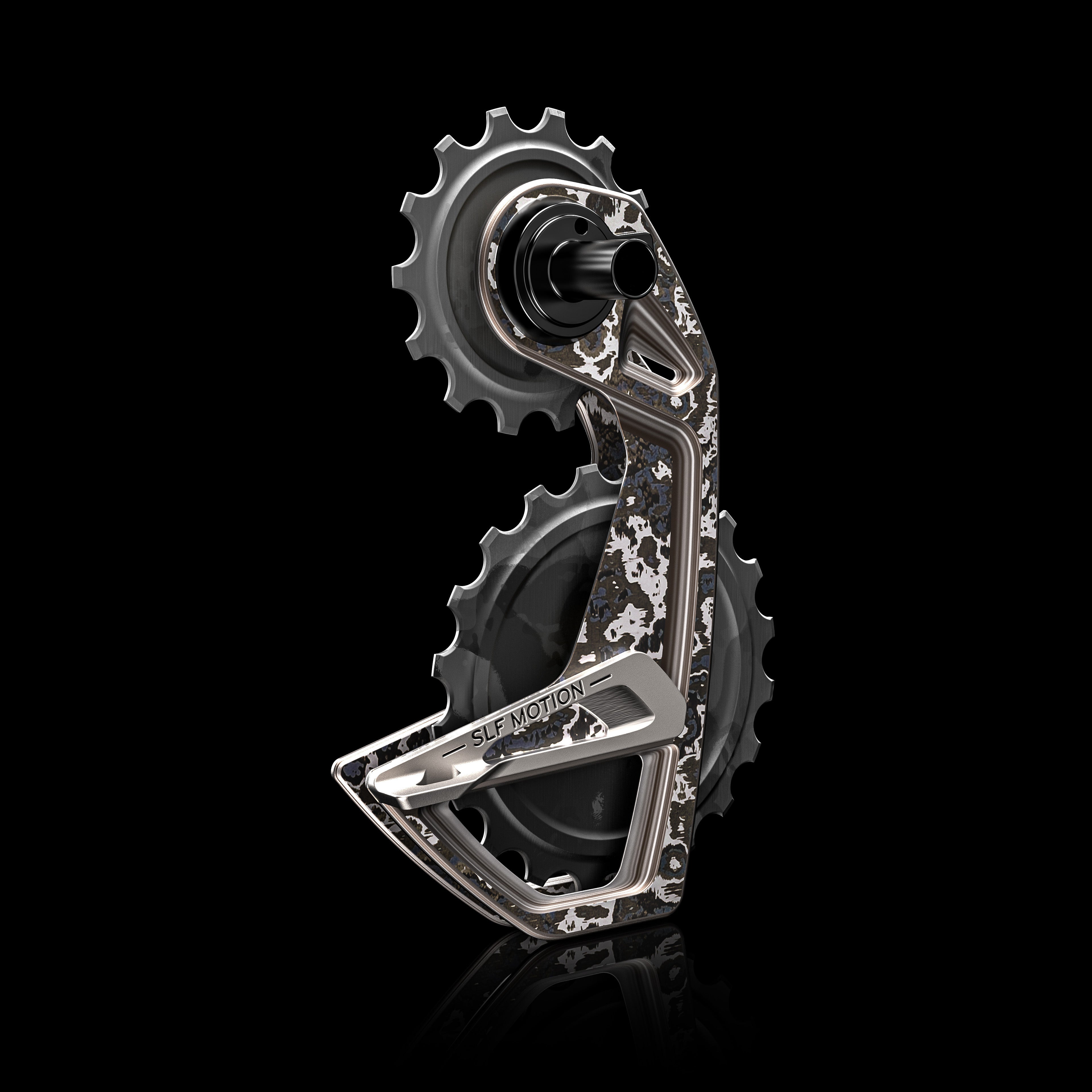 ロデオクラフト Paradigm - Campagnolo Super Record 13sp Wireless – SLF Motion