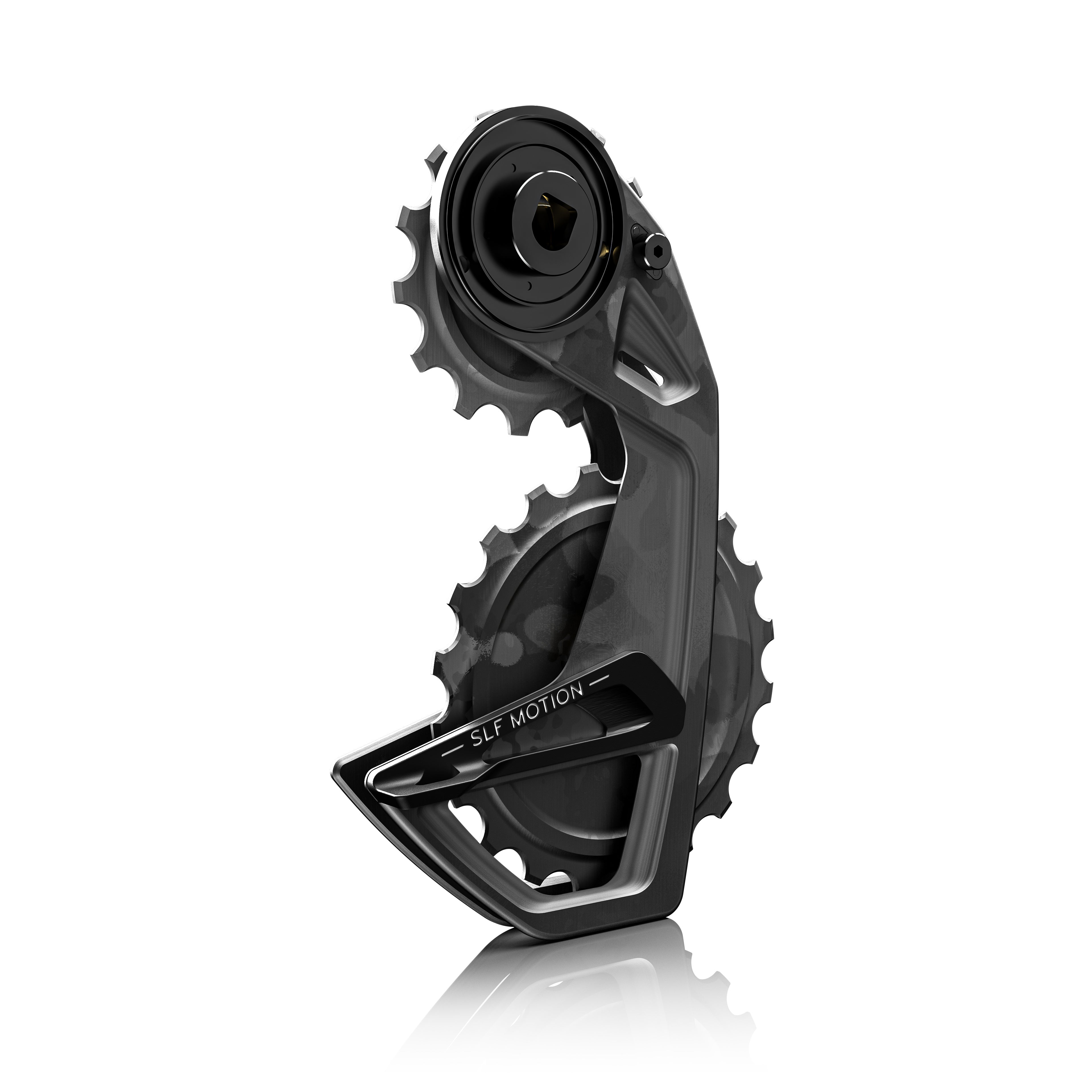 Paradigm Oversize Systems – SLF Motion