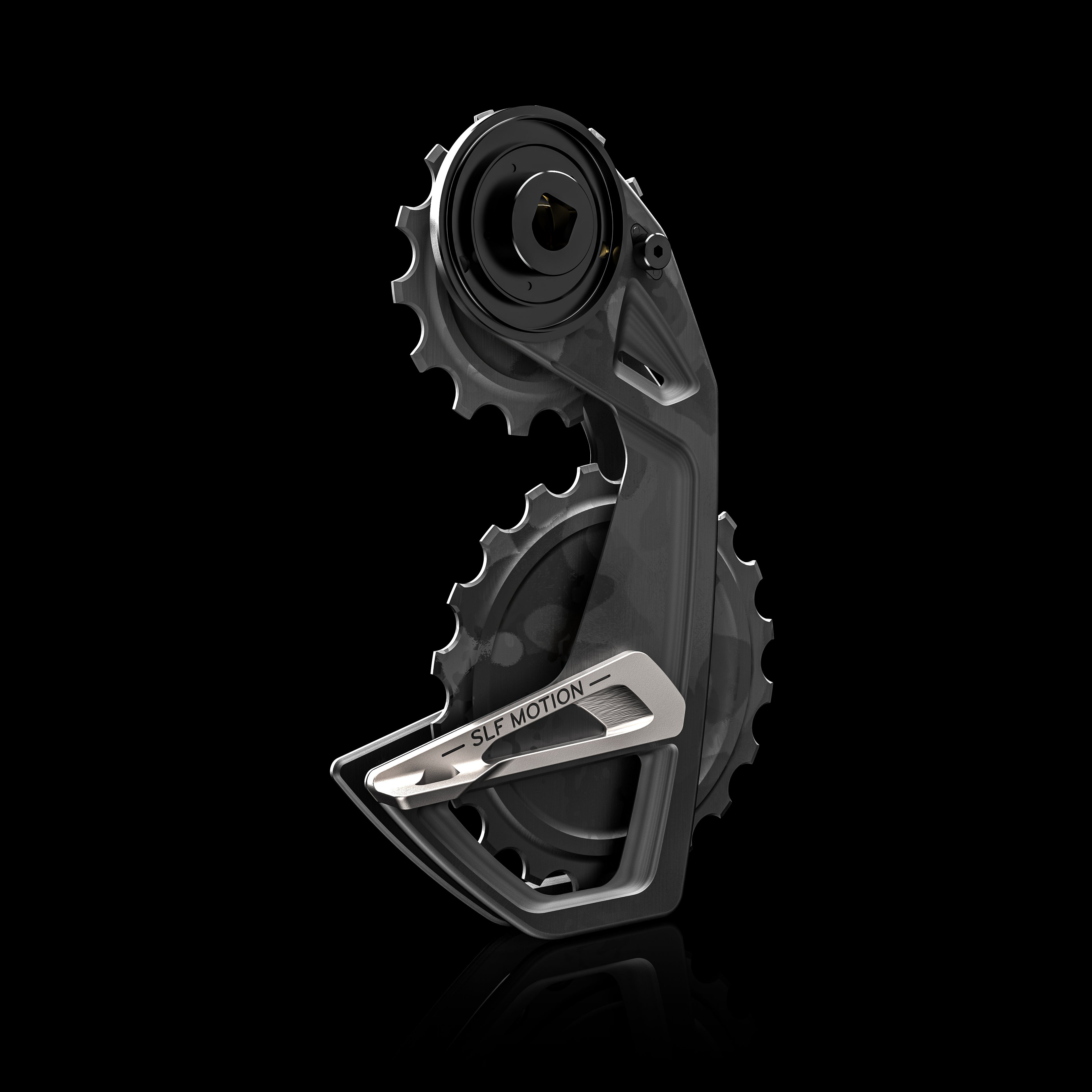 Paradigm Oversize Systems – SLF Motion