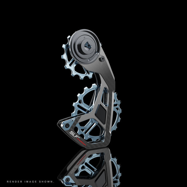 Speed System - SRAM