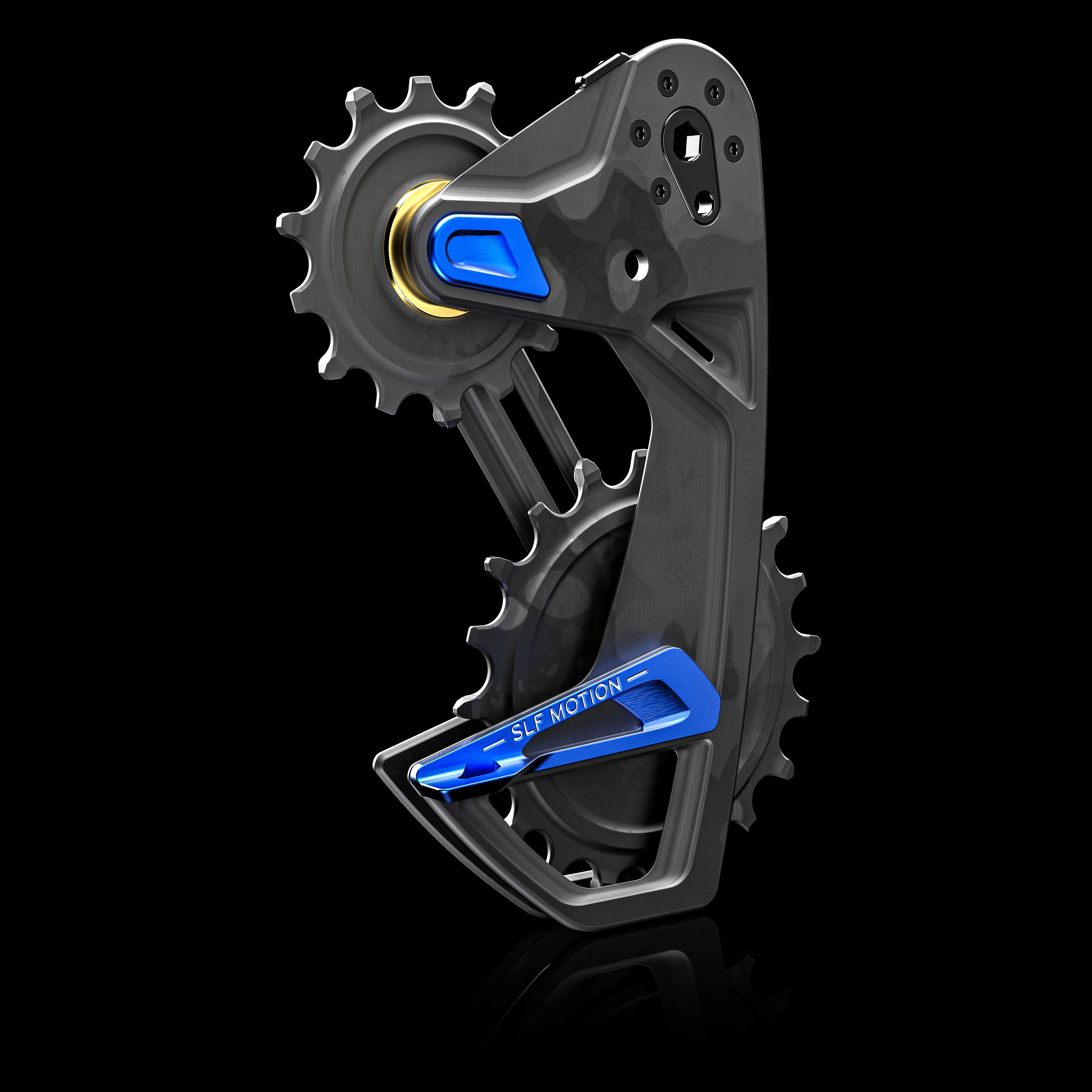 Paradigm Oversize Systems – SLF Motion