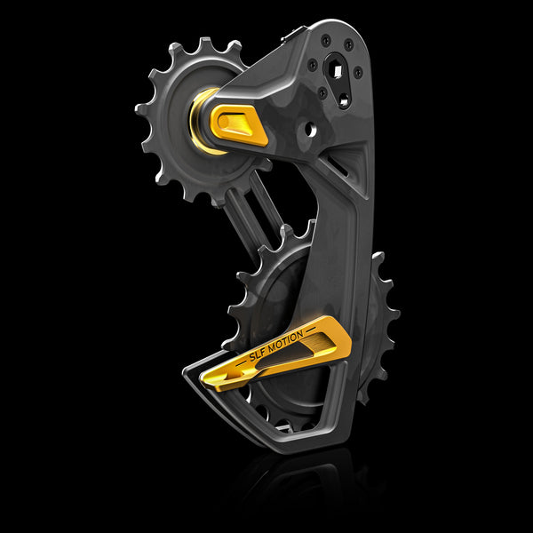 Paradigm - SRAM Eagle Transmission