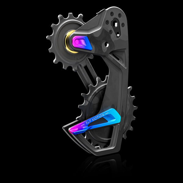 Paradigm - SRAM Eagle Transmission