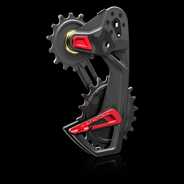 Paradigm - SRAM Eagle Transmission