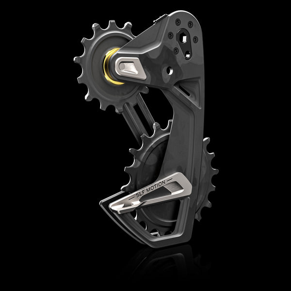 Paradigm - SRAM Eagle Transmission