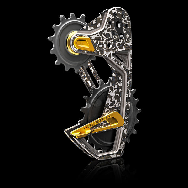 Paradigm - SRAM Eagle Transmission