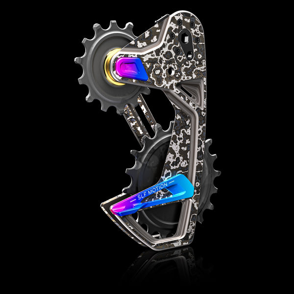 Paradigm - SRAM Eagle Transmission