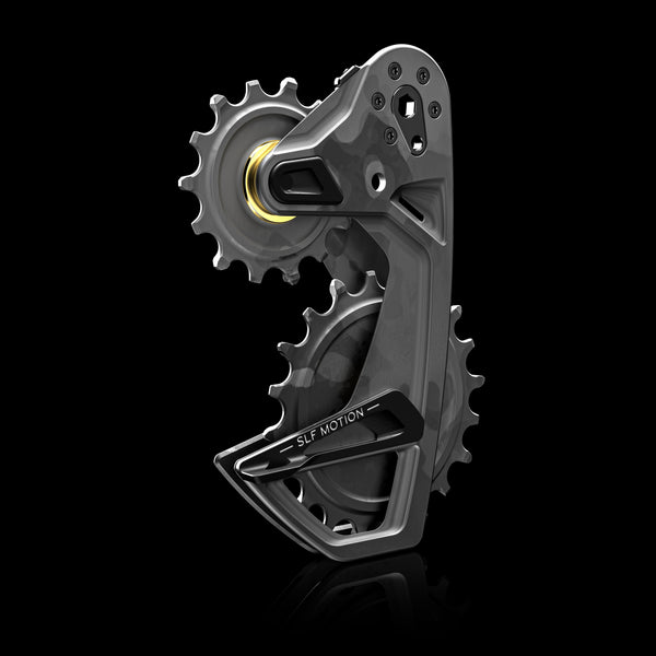 Paradigm - SRAM XPLR 13sp Red/Force/Rival