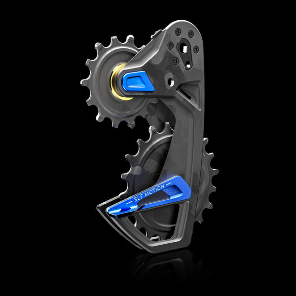 Paradigm - SRAM XPLR 13sp Red/Force/Rival