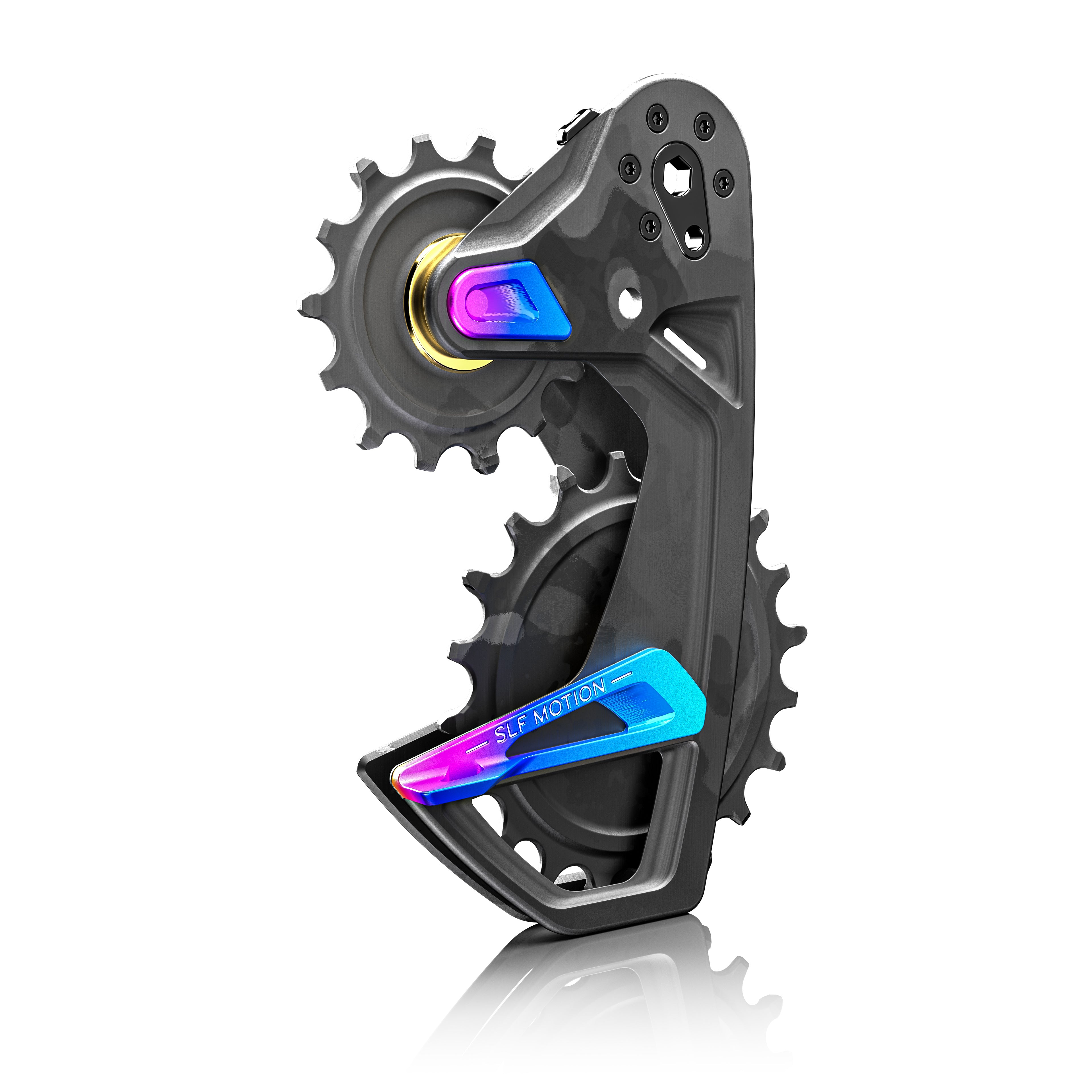 SLF Motion - Manufacturer of High Performance Bicycle Parts