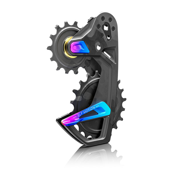 Paradigm - SRAM XPLR 13sp Red/Force/Rival