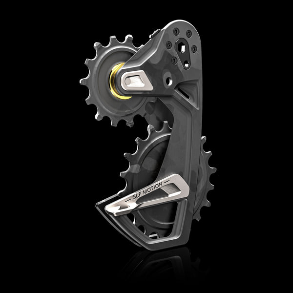 Paradigm - SRAM XPLR 13sp Red/Force/Rival