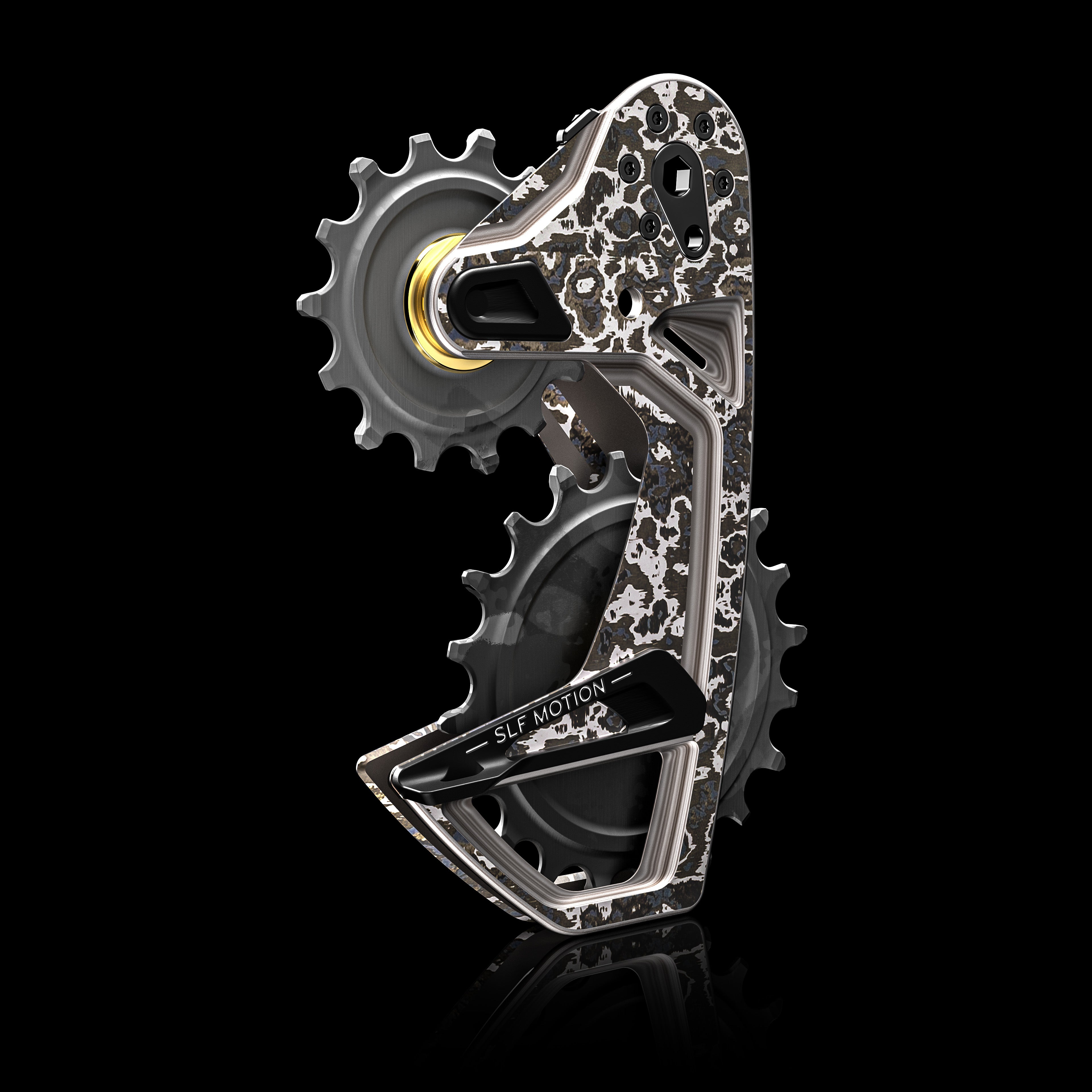 Paradigm - SRAM XPLR 13sp Red/Force/Rival – SLF Motion