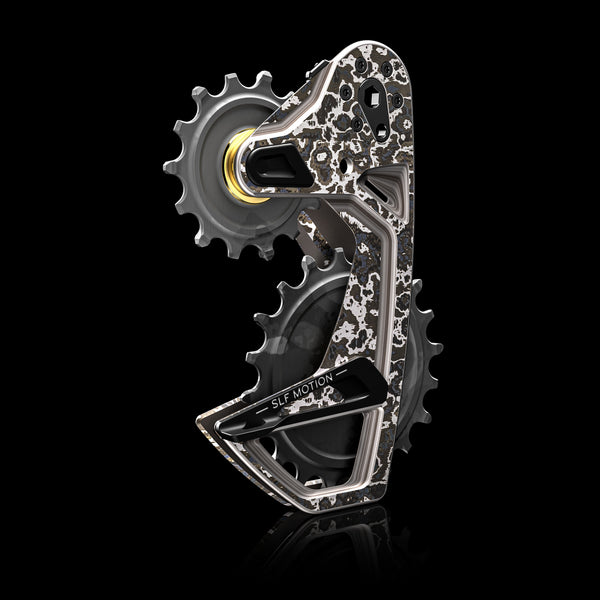 Paradigm - SRAM XPLR 13sp Red/Force/Rival