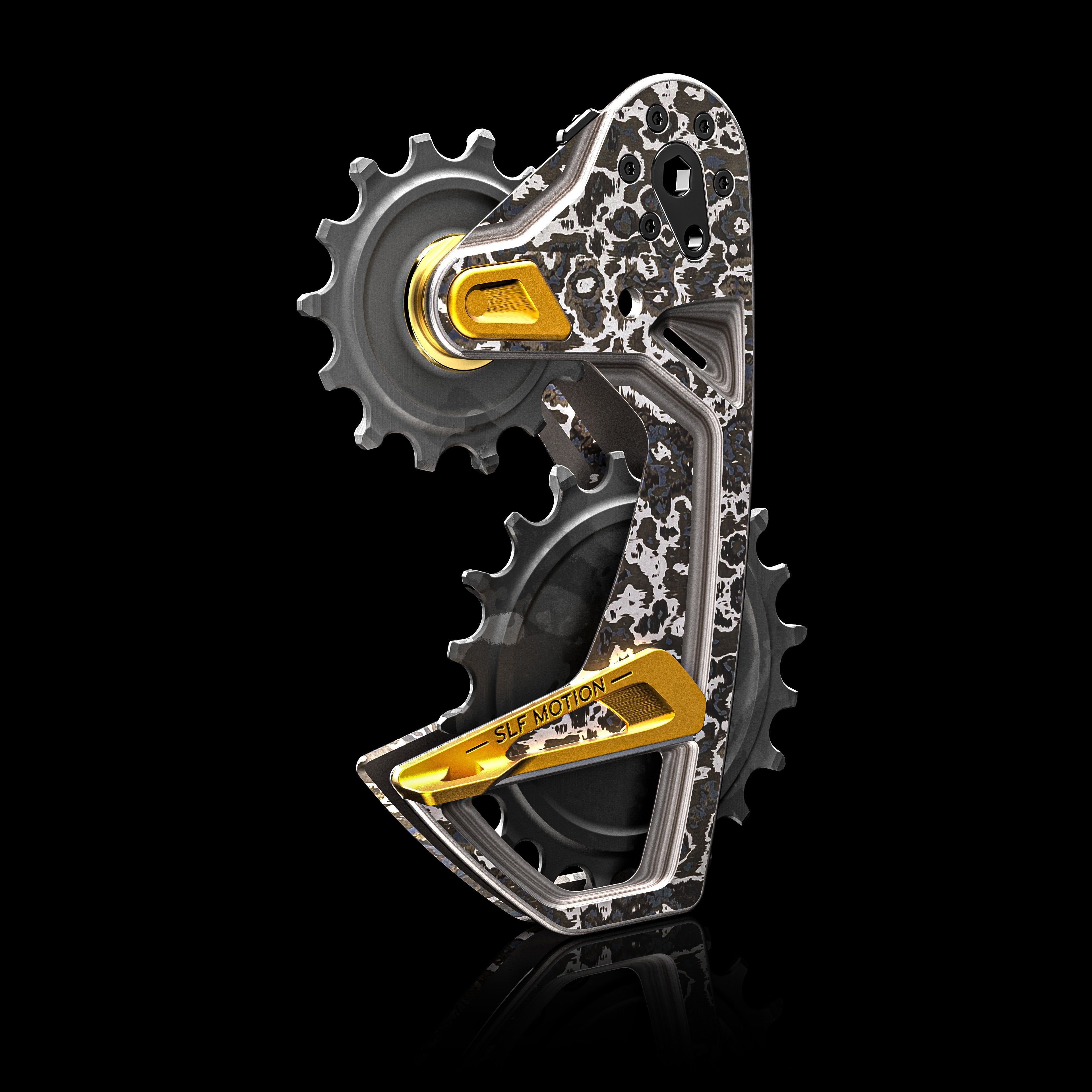 Paradigm - SRAM XPLR 13sp Red/Force/Rival – SLF Motion