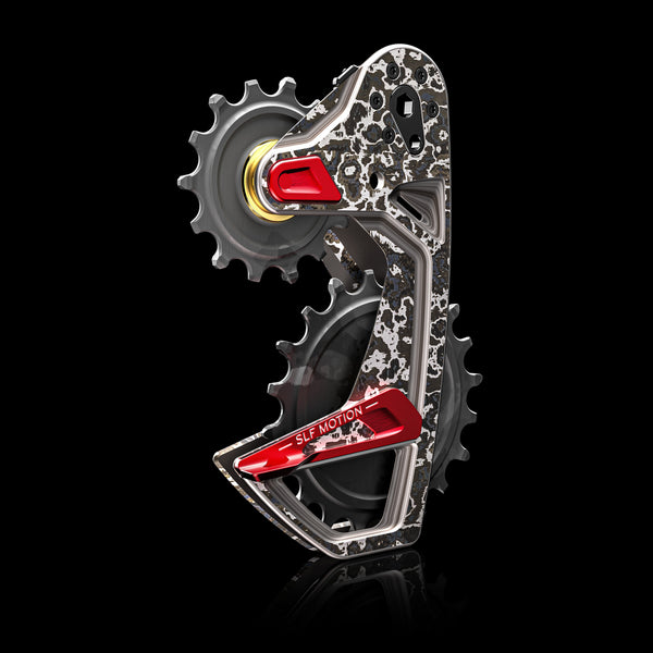 Paradigm - SRAM XPLR 13sp Red/Force/Rival