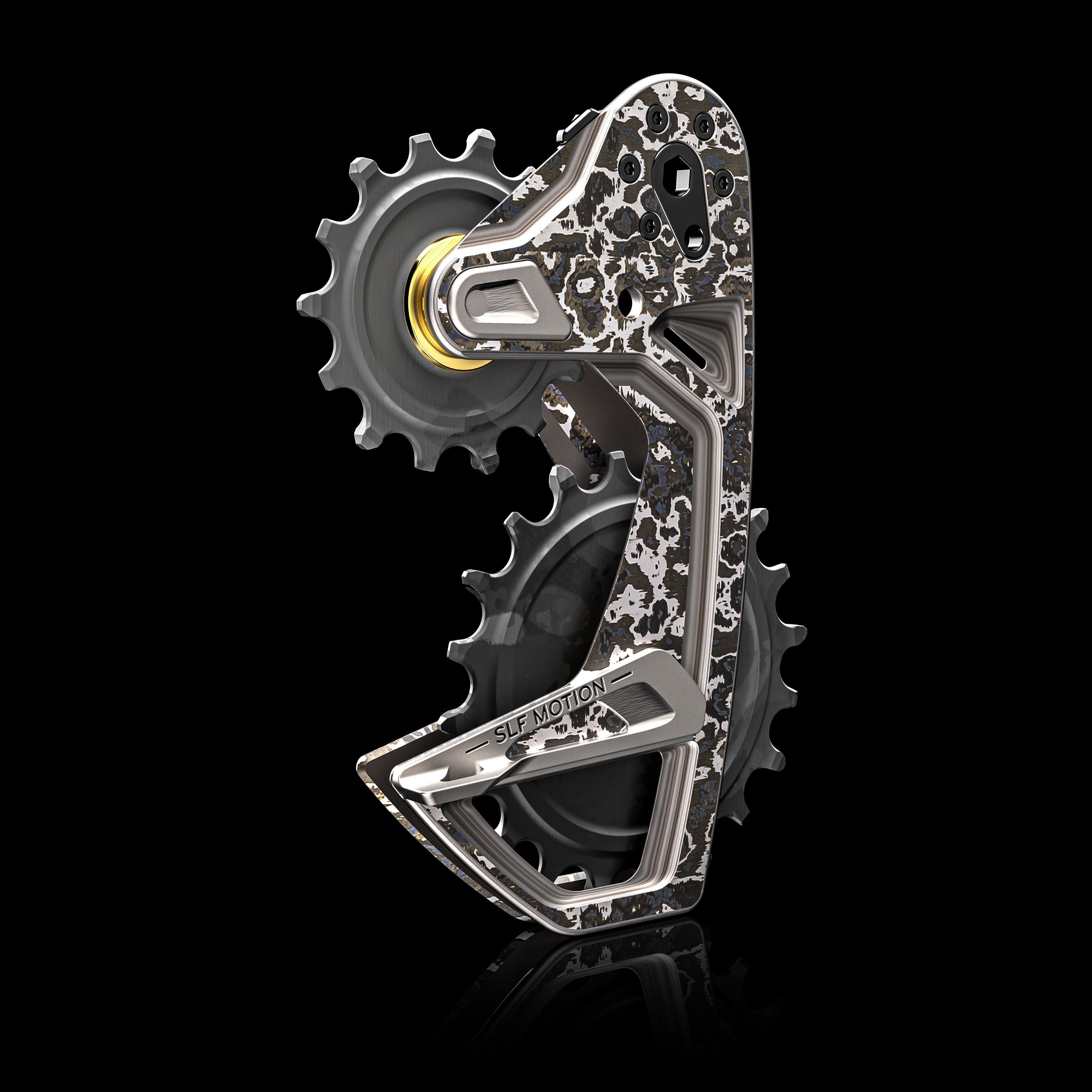 Paradigm - SRAM XPLR 13sp Red/Force/Rival – SLF Motion