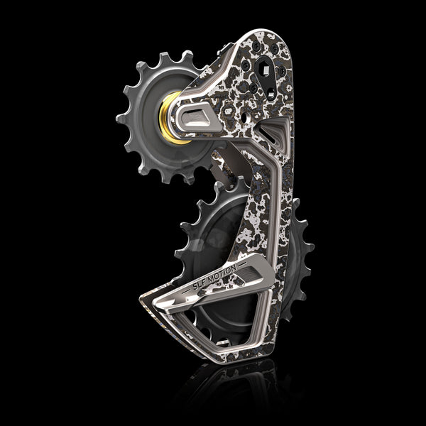 Paradigm - SRAM XPLR 13sp Red/Force/Rival