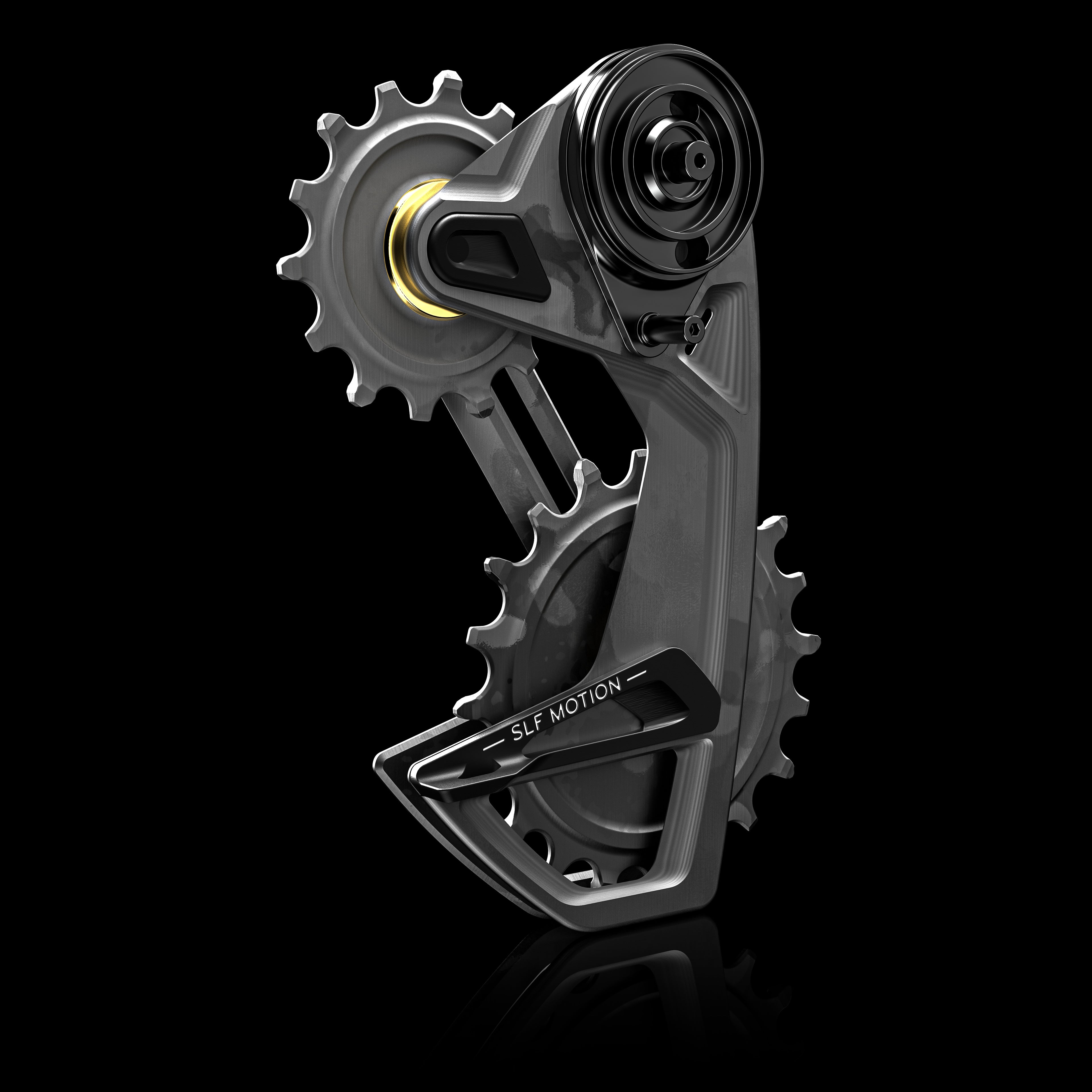 Paradigm - Shimano GRX RX827 – SLF Motion