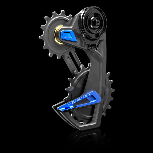 Paradigm - Shimano XT/XTR Wireless
