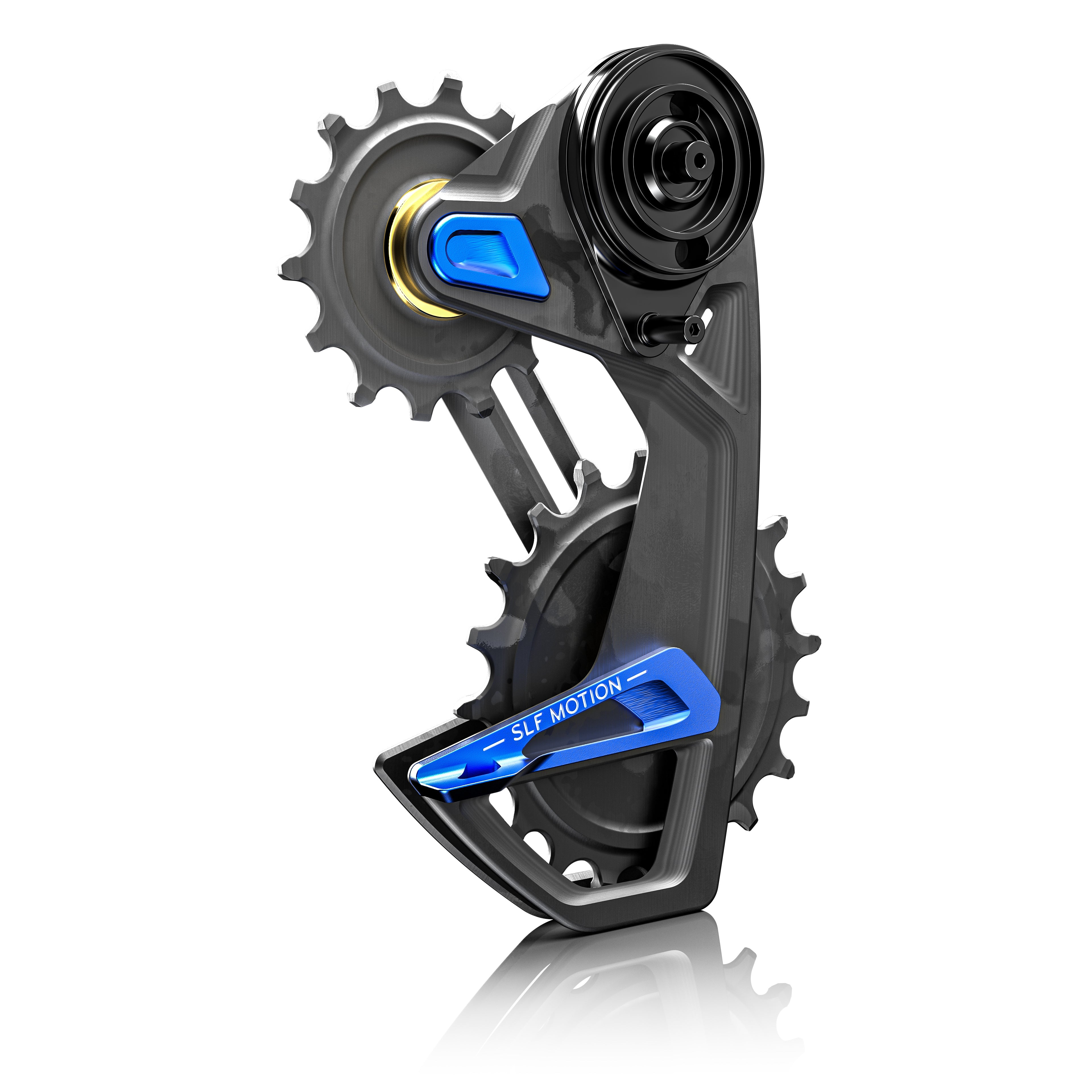 Paradigm Oversize Systems – SLF Motion