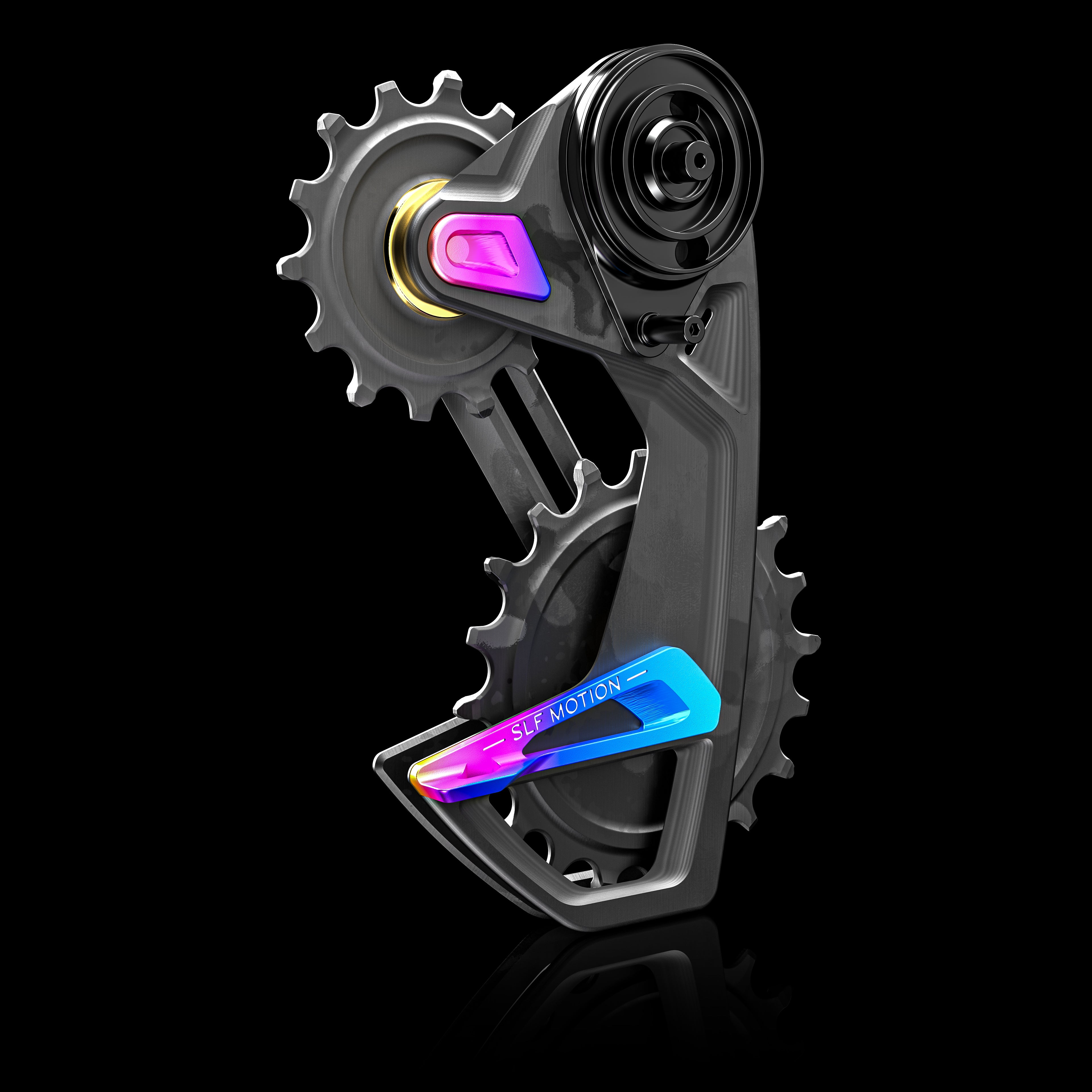 Paradigm - Shimano GRX RX827 – SLF Motion