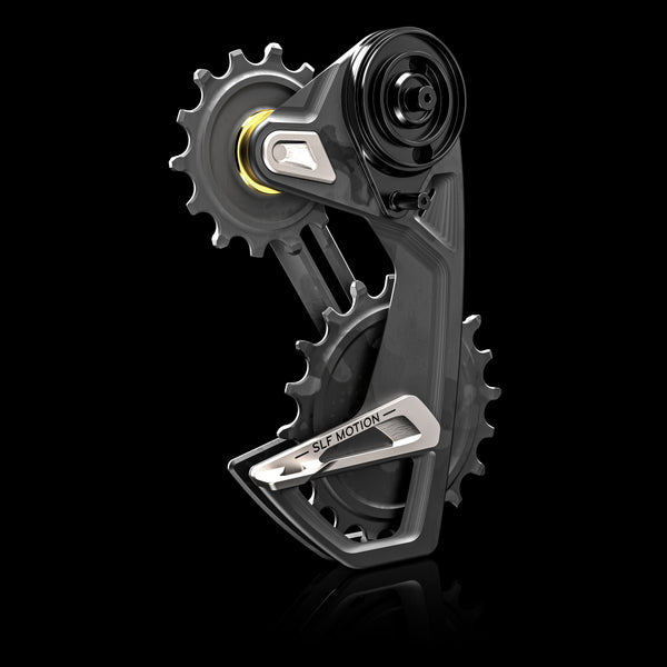 Paradigm - Shimano XT/XTR Wireless