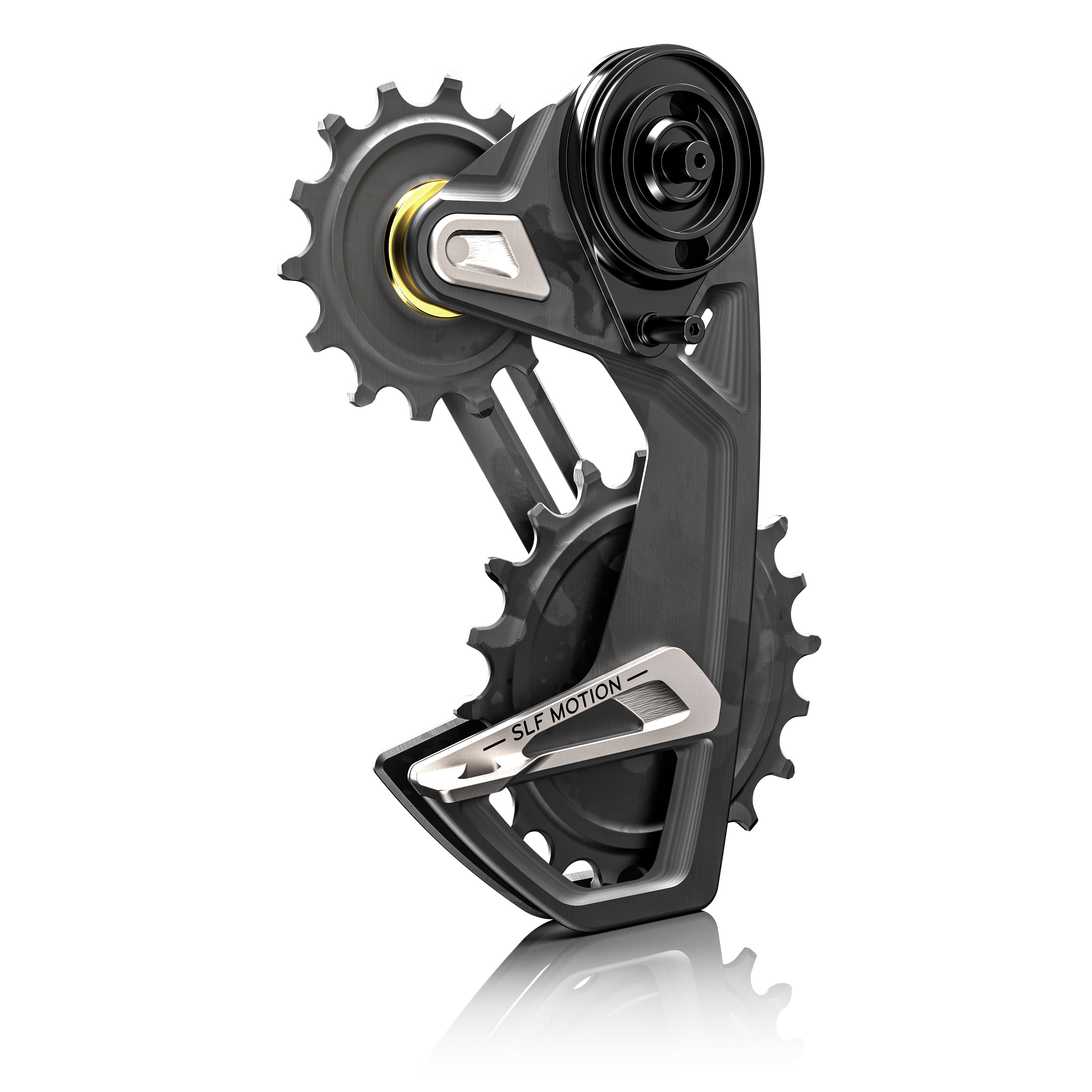 Paradigm - Shimano GRX RX827 – SLF Motion