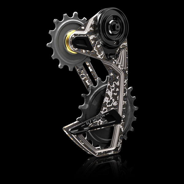 Paradigm - Shimano XT/XTR Wireless