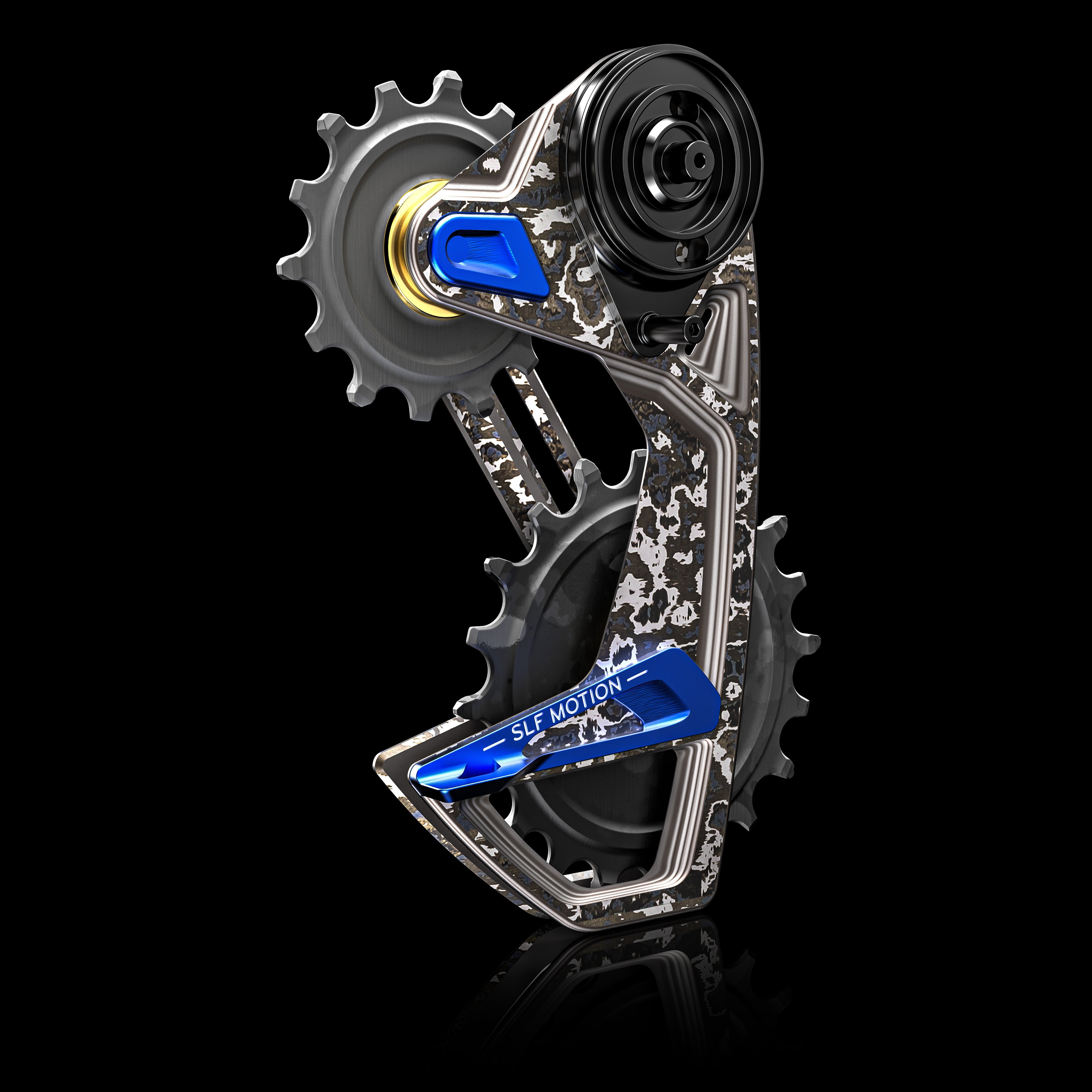 Paradigm - Shimano GRX RX827 – SLF Motion