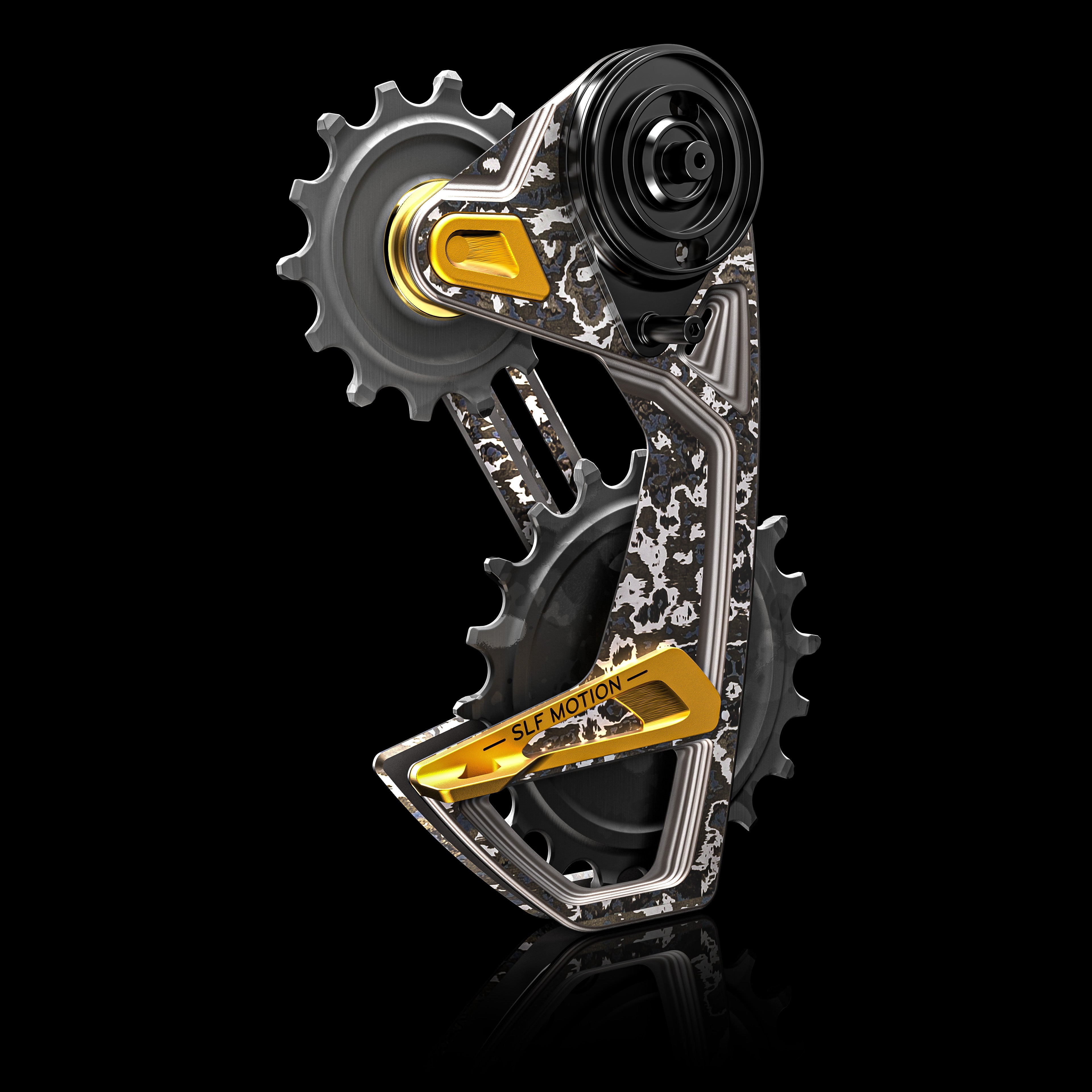 Paradigm - Shimano GRX RX827 – SLF Motion
